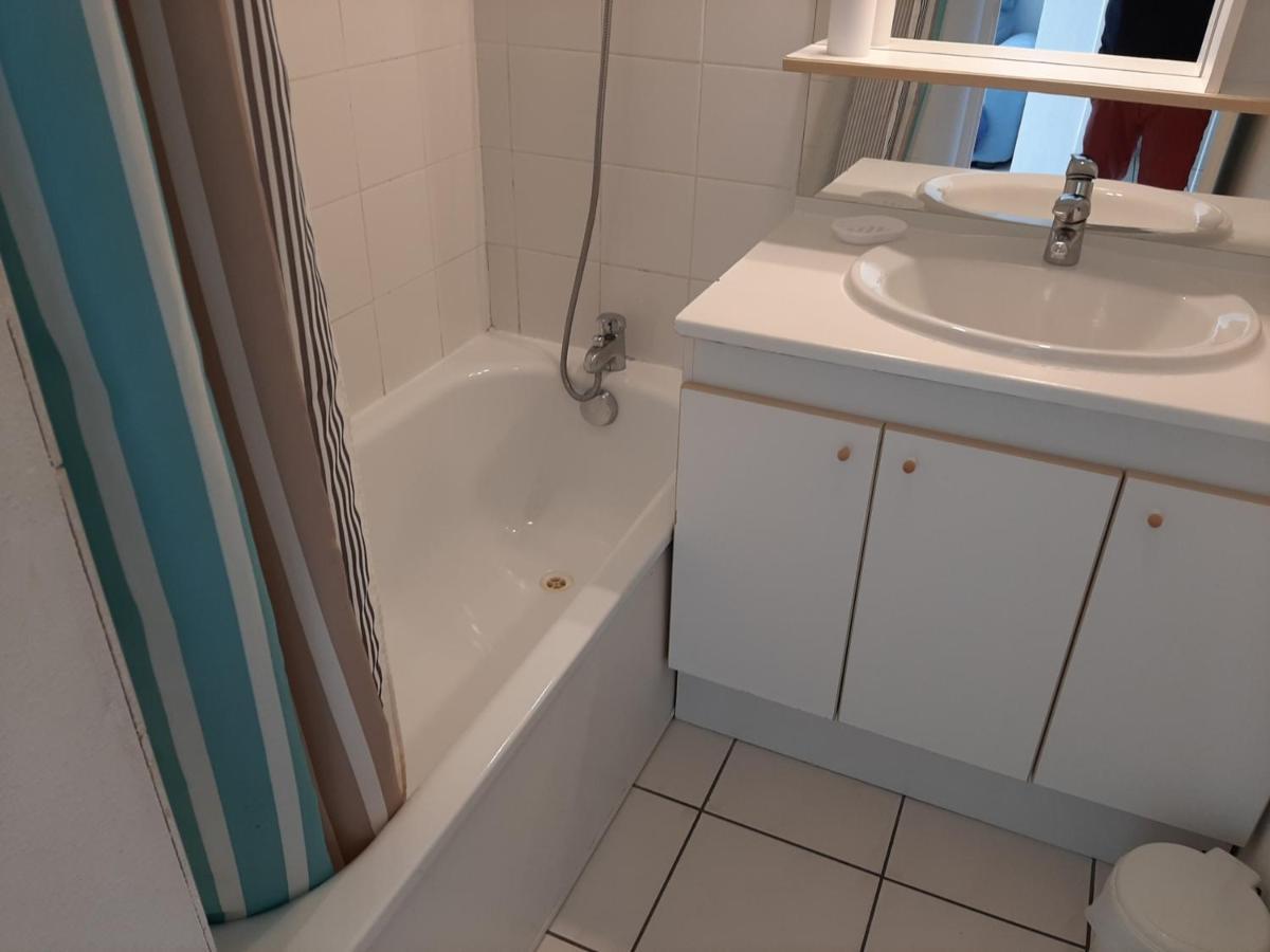 Appartement A Ciboure Avec Terrasse, Piscine Chauffee Et Parking - Ideal Golf Et Plage - Fr-1-239-551 외부 사진