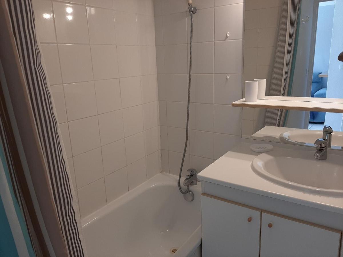 Appartement A Ciboure Avec Terrasse, Piscine Chauffee Et Parking - Ideal Golf Et Plage - Fr-1-239-551 외부 사진