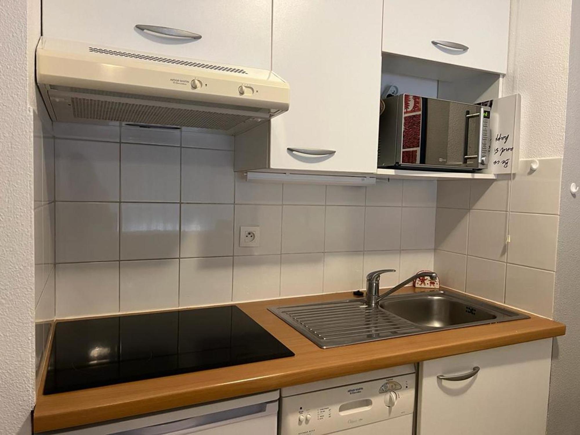 Appartement A Ciboure Avec Terrasse, Piscine Chauffee Et Parking - Ideal Golf Et Plage - Fr-1-239-551 외부 사진